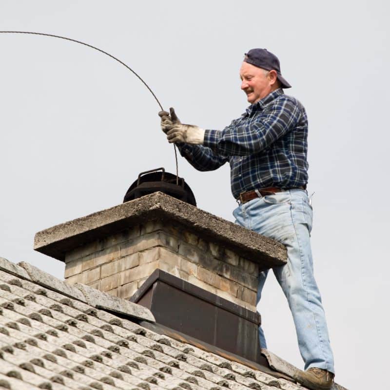 Chimney Repair Services